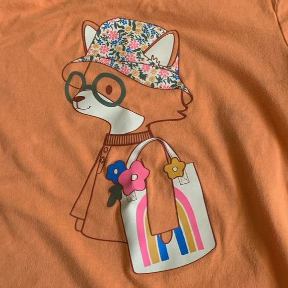 BUNDLE! 8 little girl shirts!! - Picture 2 of 9